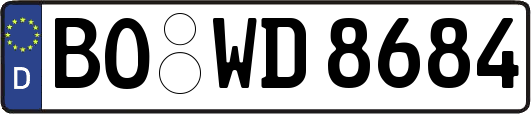 BO-WD8684