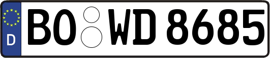 BO-WD8685
