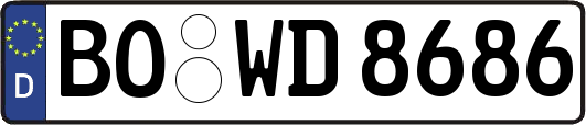 BO-WD8686