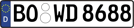 BO-WD8688