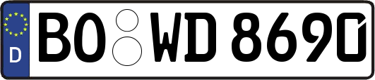 BO-WD8690
