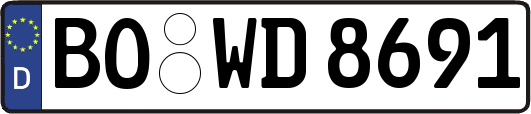 BO-WD8691
