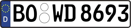 BO-WD8693