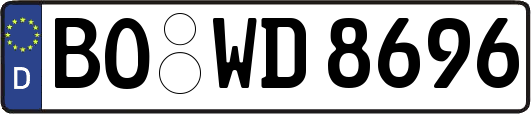 BO-WD8696
