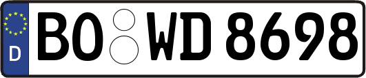 BO-WD8698
