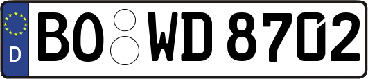 BO-WD8702