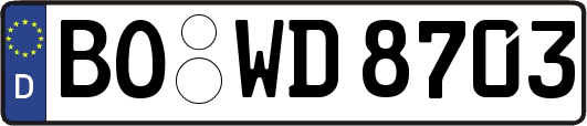 BO-WD8703