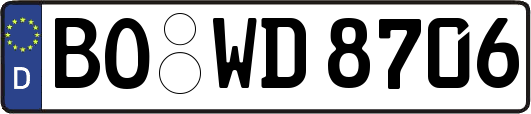 BO-WD8706