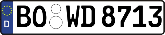 BO-WD8713