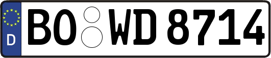 BO-WD8714