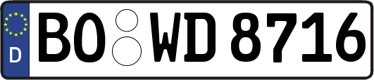 BO-WD8716