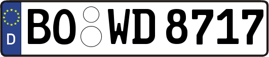 BO-WD8717