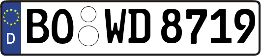 BO-WD8719