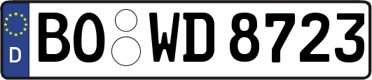 BO-WD8723