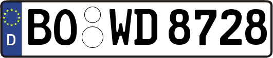 BO-WD8728