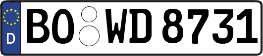 BO-WD8731