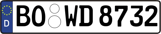 BO-WD8732