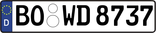 BO-WD8737