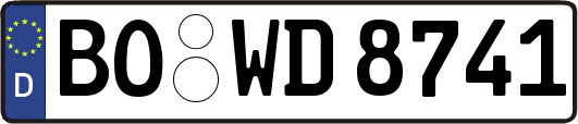 BO-WD8741