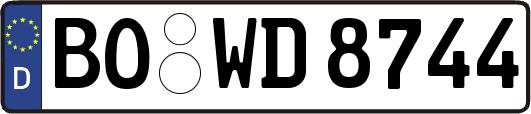 BO-WD8744