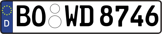 BO-WD8746