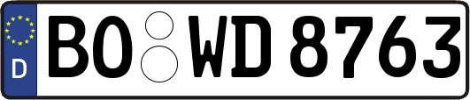 BO-WD8763