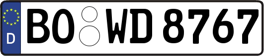 BO-WD8767