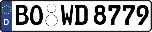 BO-WD8779