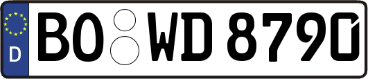 BO-WD8790