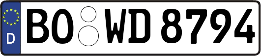 BO-WD8794