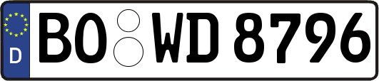 BO-WD8796