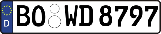 BO-WD8797