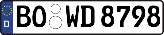 BO-WD8798