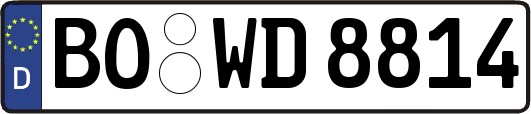 BO-WD8814