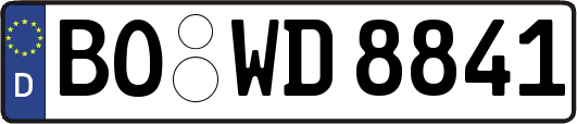 BO-WD8841