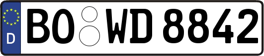 BO-WD8842
