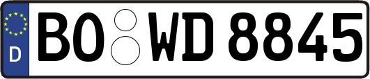 BO-WD8845