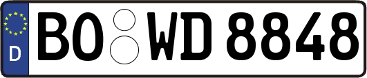 BO-WD8848