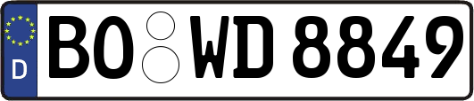 BO-WD8849