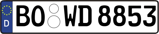 BO-WD8853