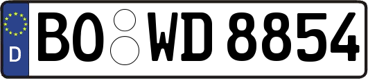BO-WD8854