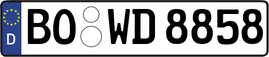 BO-WD8858