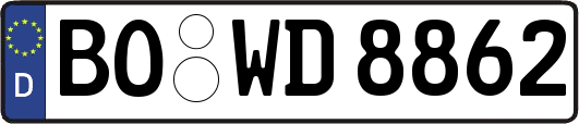 BO-WD8862