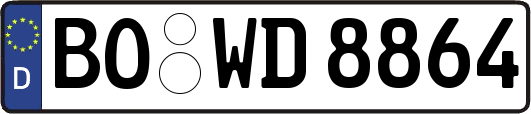 BO-WD8864