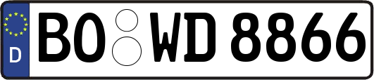 BO-WD8866