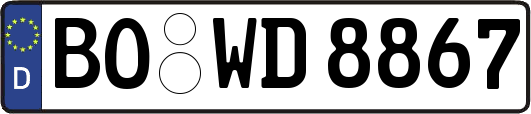 BO-WD8867