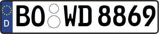BO-WD8869