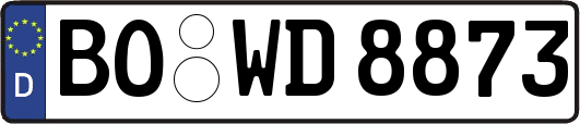 BO-WD8873