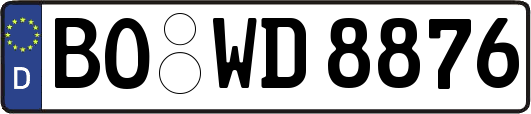BO-WD8876