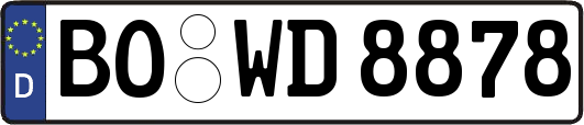 BO-WD8878